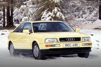 Audi Coupe 1991