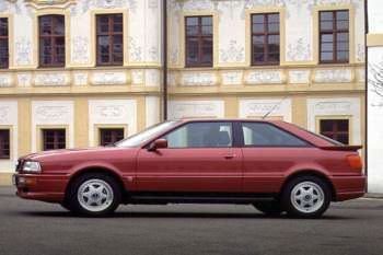 Audi Coupe 1991