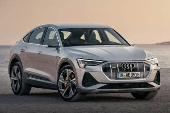 Audi e-tron Sportback