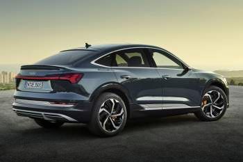 Audi E-tron Sportback 50 Quattro S Edition