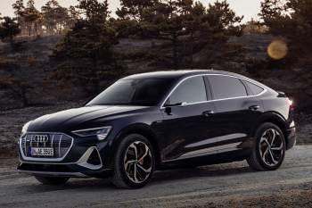 Audi e-tron Sportback