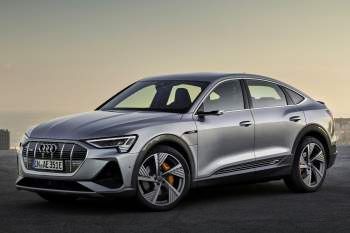 Audi E-tron Sportback 50 Quattro Business Edition Plus