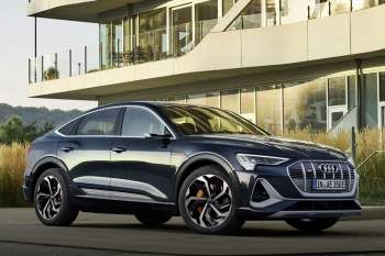 Audi e-tron Sportback