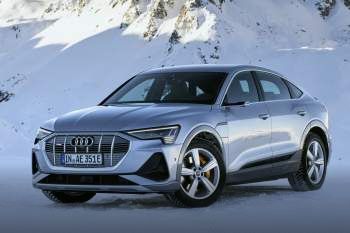 Audi E-tron Sportback 55 Quattro Business Edition