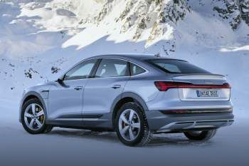 Audi e-tron Sportback