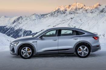 Audi E-tron Sportback 55 Quattro Business Edition