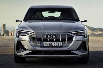 Audi E-tron Sportback 50 Quattro Edition