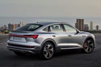 Audi e-tron Sportback