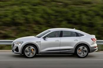 Audi e-tron 2020