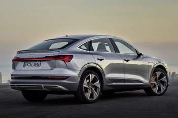 Audi e-tron Sportback