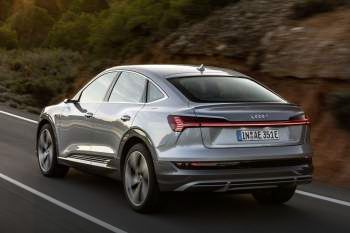 Audi e-tron 2020