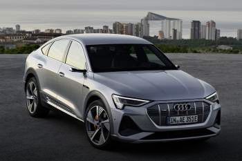 Audi e-tron 2020