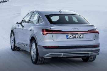 Audi e-tron Sportback