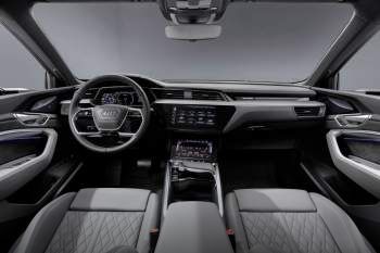 Audi e-tron Sportback