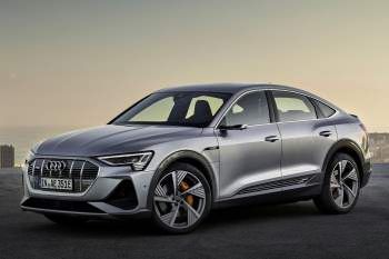 Audi e-tron Sportback