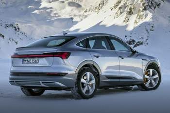 Audi e-tron Sportback