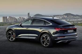 Audi E-tron Sportback 55 Quattro S Edition