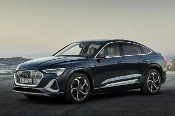 Audi E-tron Sportback 55 Quattro Business Edition