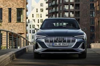 Audi E-tron Sportback 50 Quattro S Edition