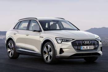 Audi e-tron 50 quattro Launch Edition