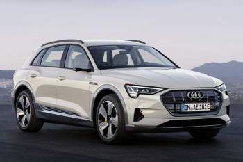 Audi E-tron 50 Quattro Launch Edition