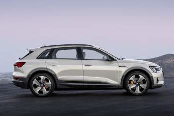 Audi E-tron 50 Quattro Launch Edition Plus