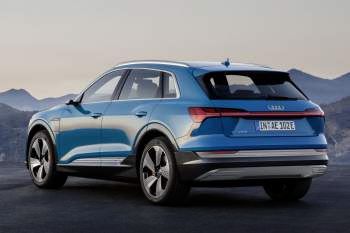 Audi E-tron 50 Quattro Business Edition Plus