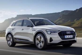 Audi e-tron 2018