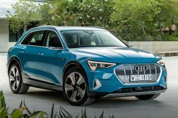 Audi e-tron 2018