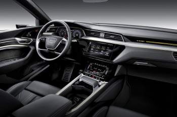 Audi E-tron 50 Quattro Business Edition Plus