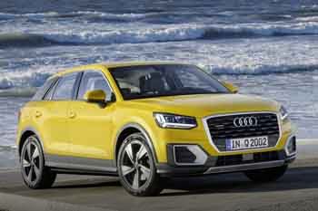 Audi Q2 1.4 TFSI CoD Design