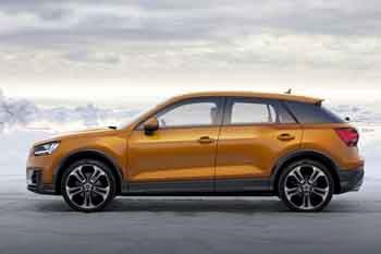 Audi Q2 1.0 TFSI Sport