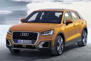 Audi Q2 1.0 TFSI Sport