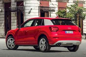 Audi Q2 2016