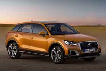 Audi Q2 2.0 TDI 190hp Quattro Design