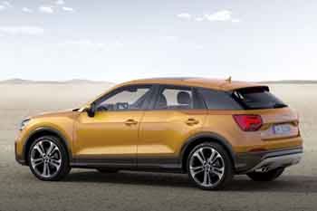 Audi Q2 1.0 TFSI Sport