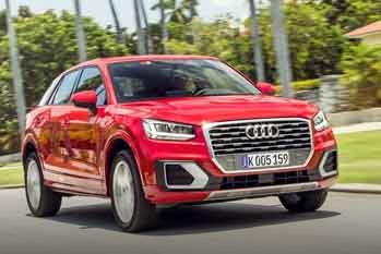 Audi Q2 2016