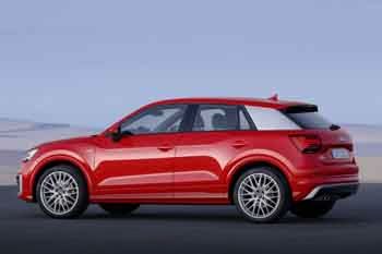 Audi Q2 1.6 TDI 116hp Design