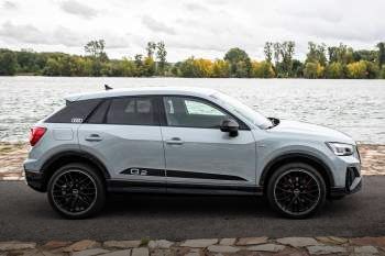 Audi Q2 35 TFSI S Edition