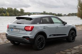 Audi Q2 35 TFSI Business Edition