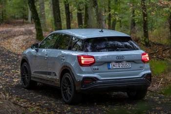 Audi Q2 35 TFSI Business Edition