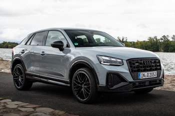 Audi Q2 35 TFSI Business Edition