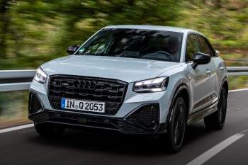 Audi Q2 35 TFSI Edition One