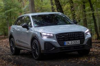 Audi Q2 35 TFSI Edition One