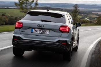 Audi Q2 35 TFSI Edition One