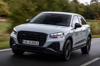 Audi Q2 2020