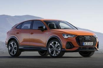 2019 Audi Q3 Sportback