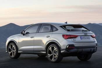 Audi Q3 2019