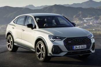 Audi Q3 Sportback 40 TDI Quattro Business Edition