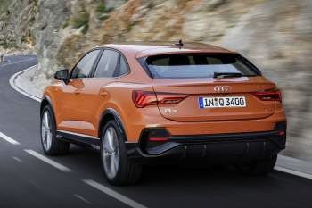 Audi Q3 Sportback 35 TFSI S Edition